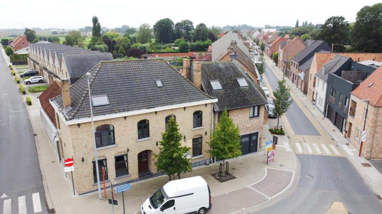 Huize Porteman Staden Esterno foto